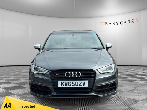 Audi A3 S3 QUATTRO NAV