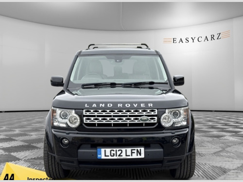 Land Rover Discovery  SDV6 HSE
