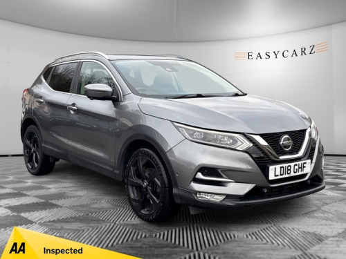 Nissan Qashqai  TEKNA DIG-T XTRONIC