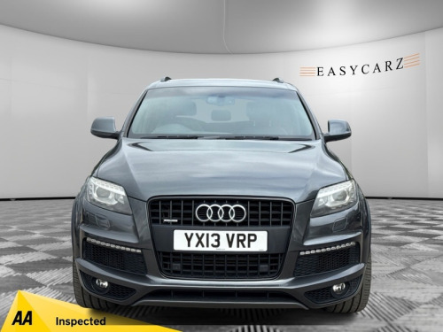 Audi Q7  TDI QUATTRO S LINE PLUS