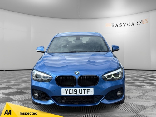 BMW 1 Series 118 118i M SPORT SHADOW EDITION