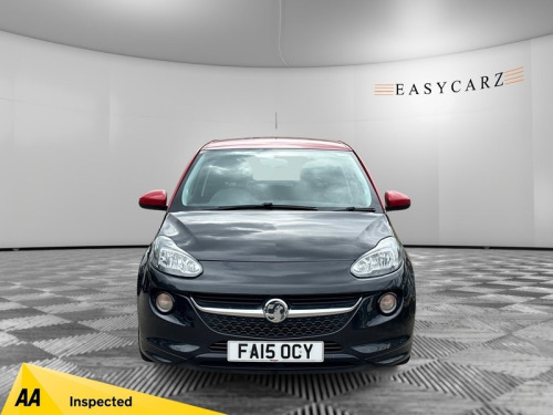 Vauxhall ADAM  S S/S