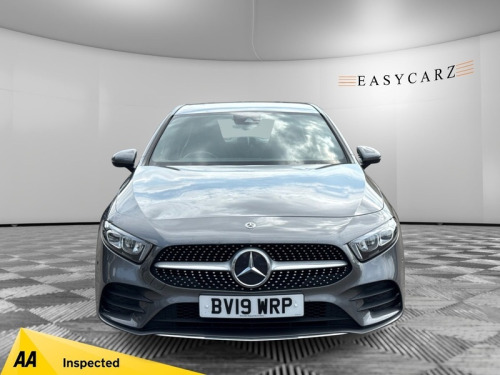 Mercedes-Benz A-Class A180 A 180 AMG LINE PREMIUM