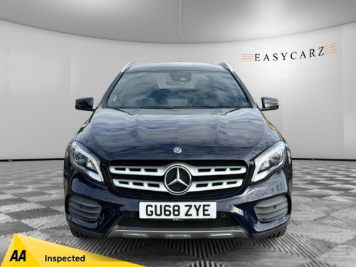 Mercedes-Benz GLA-Class GLA220 GLA 220 D 4MATIC AMG LINE PREMIUM