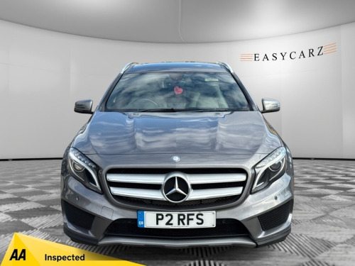 Mercedes-Benz GLA-Class GLA220 GLA220 CDI 4MATIC AMG LINE PREMIUM PLUS