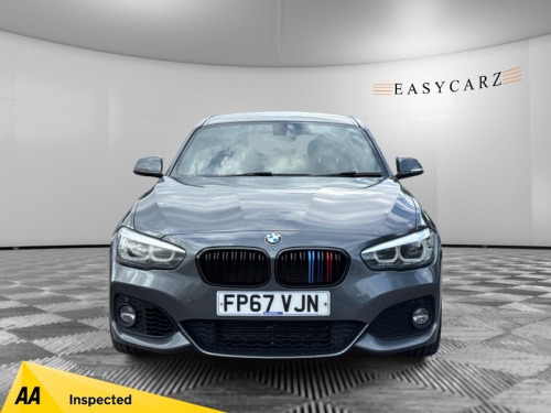 BMW 1 Series 118 118i M SPORT SHADOW EDITION