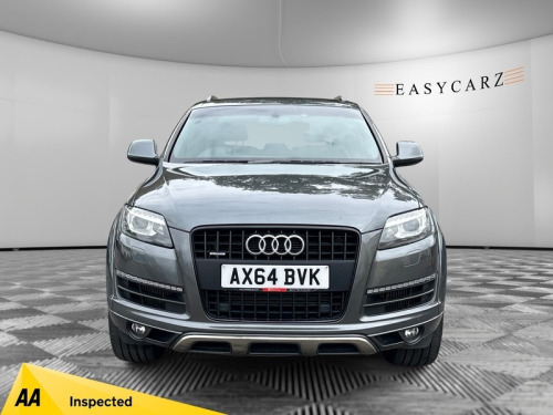 Audi Q7  TDI QUATTRO S LINE STYLE EDITION