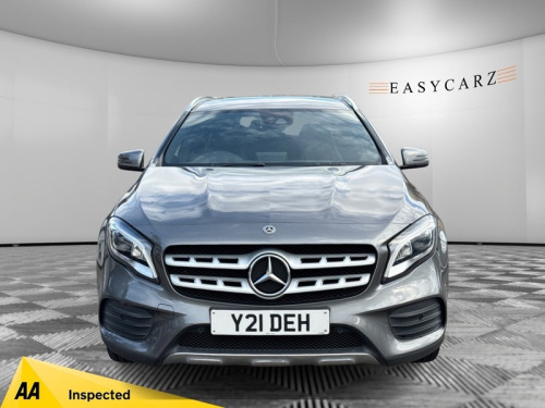 Mercedes-Benz GLA-Class GLA220 GLA 220 D 4MATIC AMG LINE PREMIUM