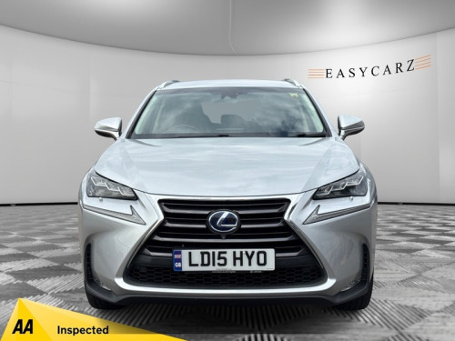 Lexus NX 300h 300H PREMIER