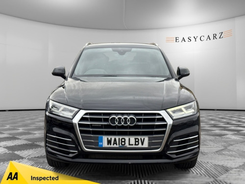 Audi Q5 TFSI QUATTRO S LINE