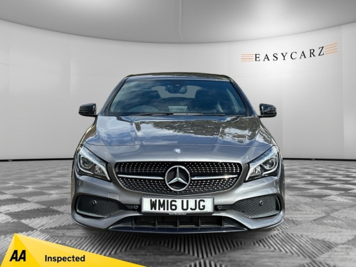 Mercedes-Benz CLA CLA 180 CLA 180 AMG LINE