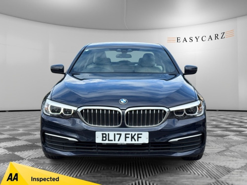 BMW 5 Series 520 520d SE