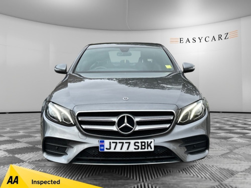 Mercedes-Benz E-Class E220 E 220 D AMG LINE