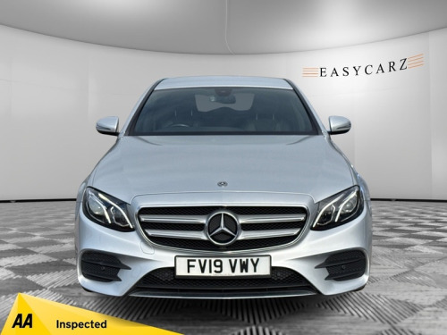 Mercedes-Benz E-Class E220 E 220 D AMG LINE