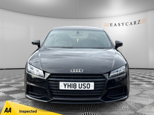 Audi TT  TFSI S LINE BLACK EDITION