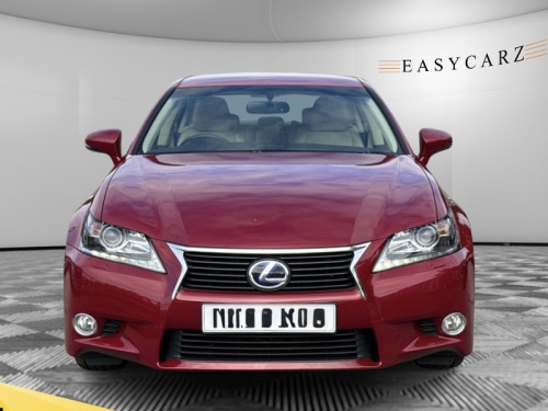 Lexus GS 300H LUXURY