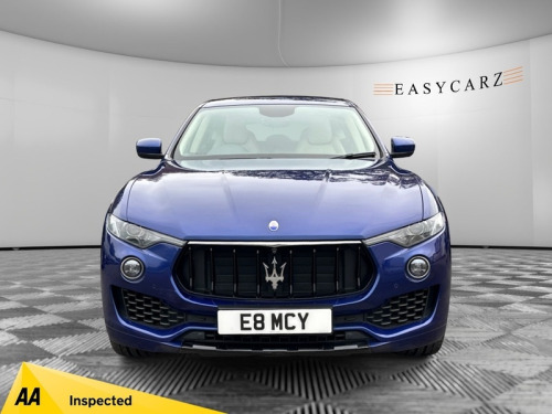 Maserati Levante  D V6