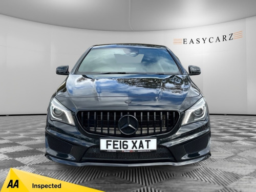 Mercedes-Benz CLA CLA 220  CLA 220 D AMG LINE