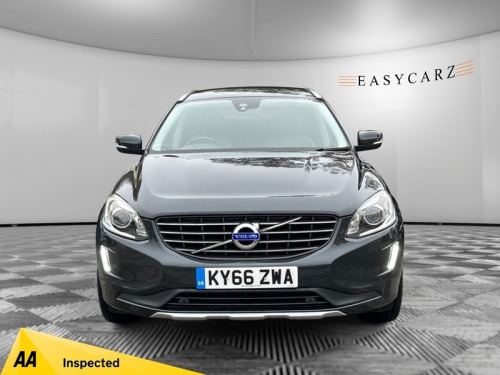 Volvo XC60  D5 SE LUX NAV AWD