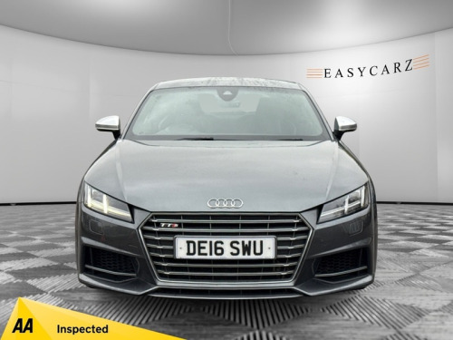Audi TT  TTS TFSI QUATTRO