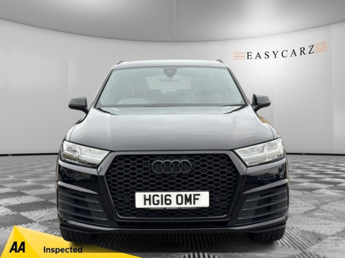 Audi Q7  TDI QUATTRO S LINE