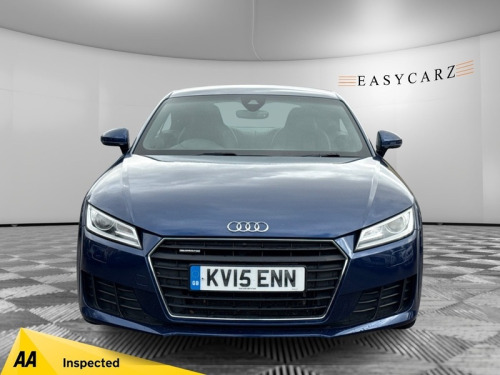 Audi TT  TFSI QUATTRO SPORT