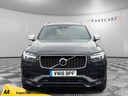 Volvo XC90  D5 POWERPULSE R-DESIGN AWD
