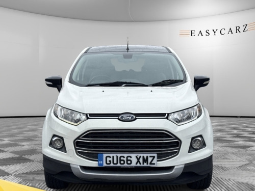 Ford EcoSport  TITANIUM S