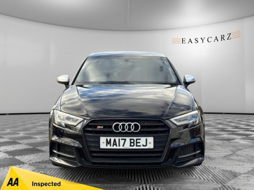 Audi A3  S3 SPORTBACK QUATTRO