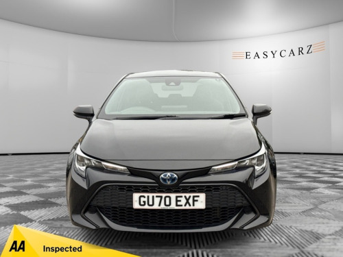 Toyota Corolla  ICON TECH