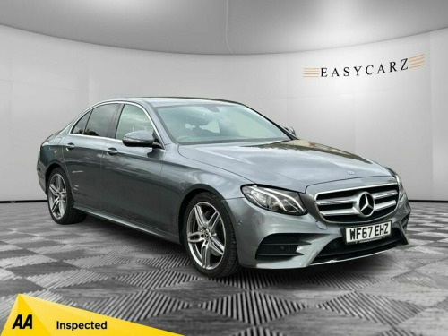 Mercedes-Benz B-Class  E 220 D AMG LINE