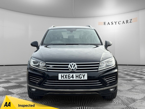 Volkswagen Touareg  V6 R-LINE TDI BLUEMOTION TECHNOLOGY