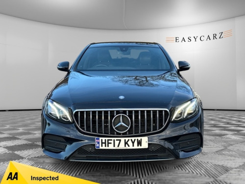 Mercedes-Benz B-Class  E 220 D AMG LINE PREMIUM 