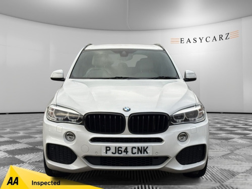 BMW X5  XDRIVE25d M SPORT 