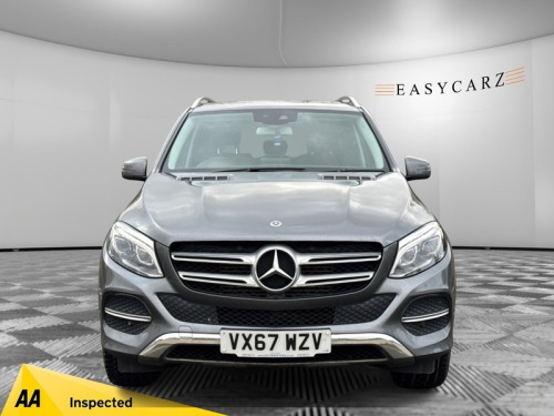Mercedes-Benz GL-Class  GLE 250 D 4MATIC SPORT