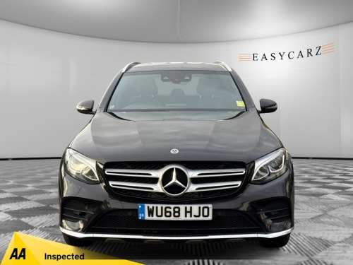 Mercedes-Benz GL-Class  GLC 350 D 4MATIC AMG LINE