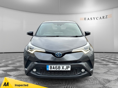 Toyota C-HR  DYNAMIC 