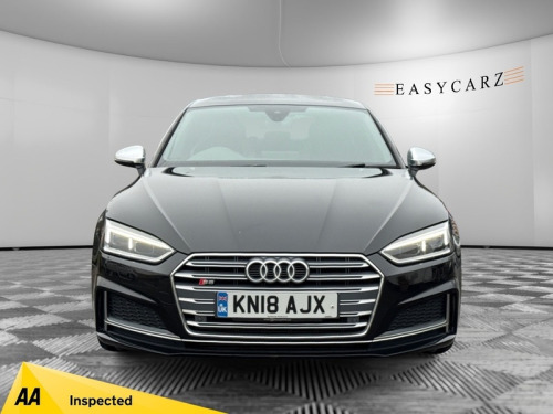 Audi A5  S5 SPORTBACK TFSI QUATTRO 