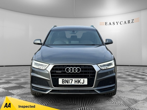 Audi Q3  TFSI QUATTRO S LINE EDITION 