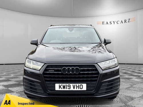 Audi Q7  TDI QUATTRO S LINE