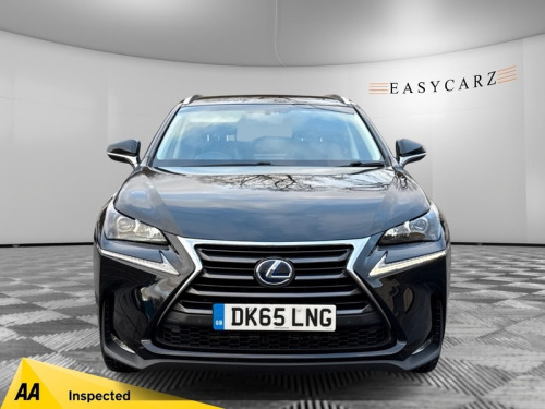 Lexus NX 300h  300H LUXURY