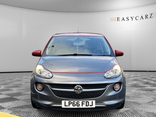 Vauxhall ADAM  UNLIMITED 