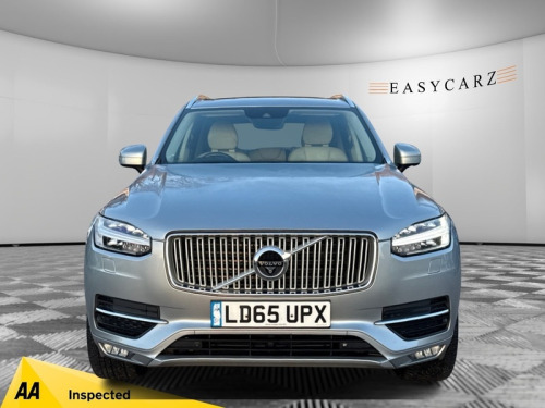 Volvo XC90  D5 INSCRIPTION AWD 