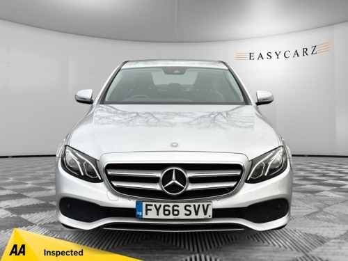 Mercedes-Benz E-Class E220 E 220 D SE 