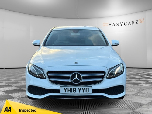 Mercedes-Benz E-Class E220 E 220 D SE 