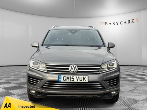 Volkswagen Touareg  V6 R-LINE TDI BLUEMOTION TECHNOLOGY