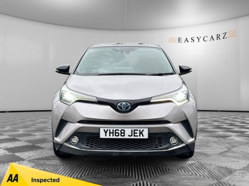 Toyota C-HR  DYNAMIC 