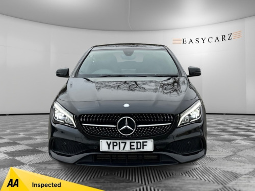 Mercedes-Benz SLR McLaren  CLA 220 D 4MATIC AMG LINE 