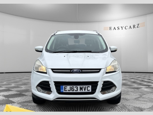 Ford Kuga  TITANIUM TDCI 