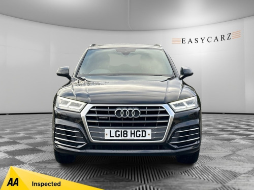 Audi Q5  TDI QUATTRO S LINE 